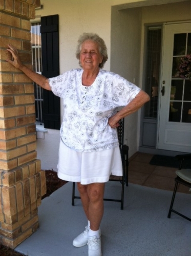 Ann Barone-mom